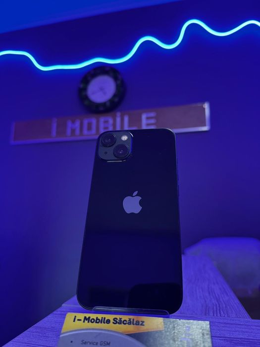 I-Mobile GSM Sacalaz oferă spre vânzare Iphone 13:
-Memorie 128 gb
-