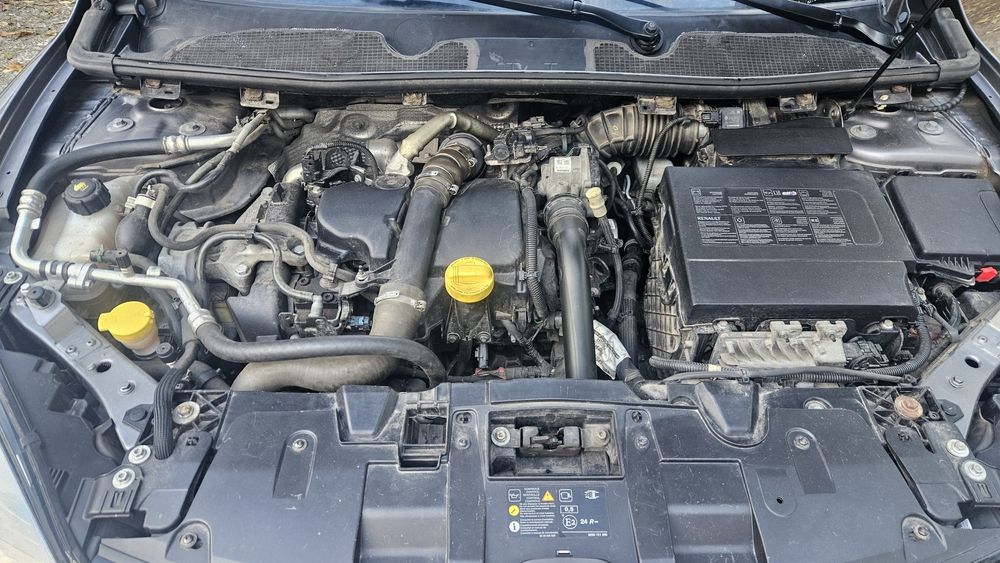Vănd megane 3 break, limited edition, 1.5 dci ,110 cai.