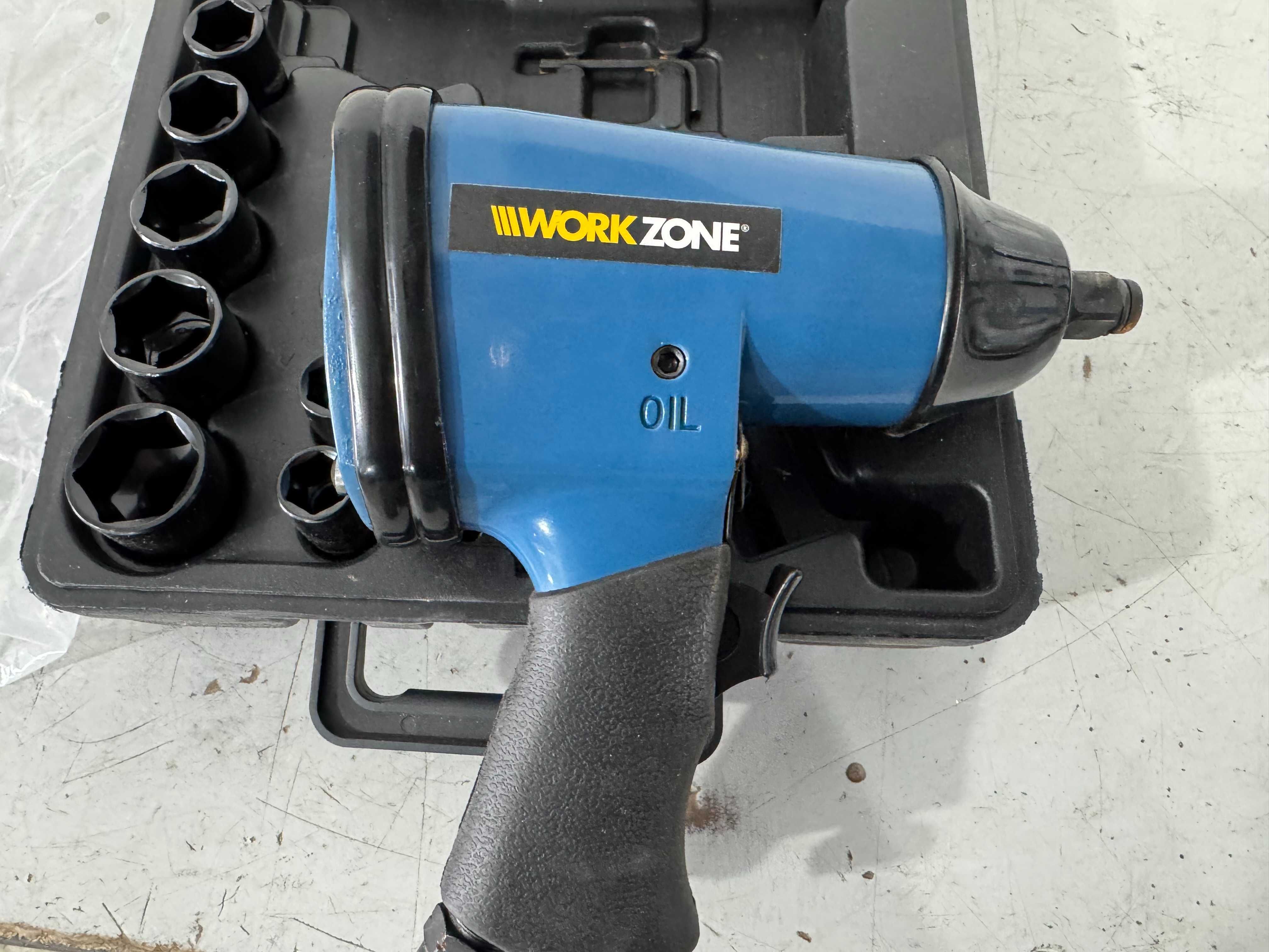 Гайковерт - Workzone