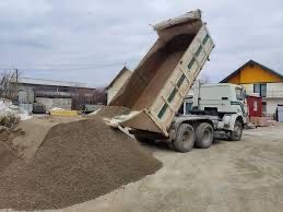 Livram 18 mc nisip/balast/piatra/clinceni/domnesti/ciorogarla/bacu/