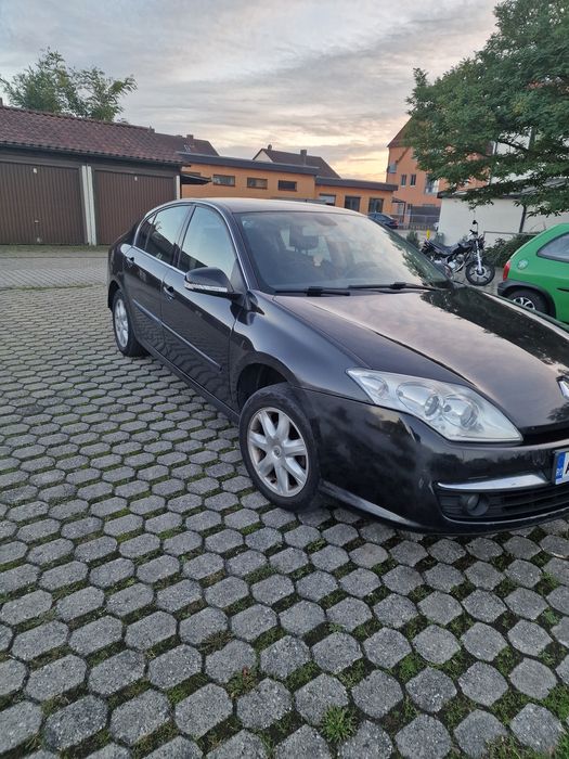 Renault Laguna 3