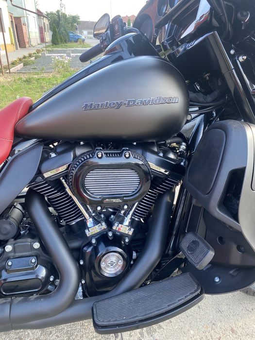 Harley Davidson Electra Glide Ultra Limited 114 FLHTK