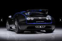 1/18 Autoart Bugatti Veyron super sport carbon.Nou