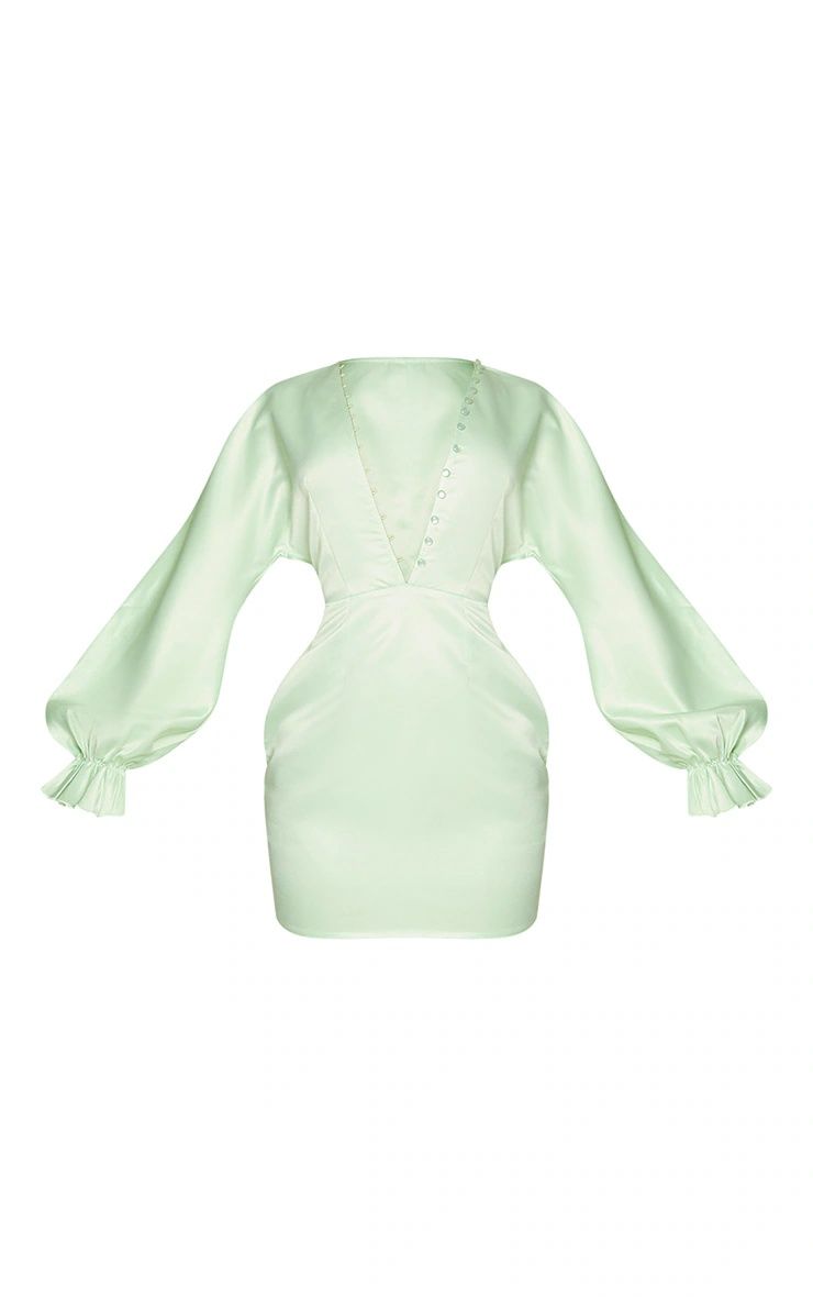 Rochie verde mărime M