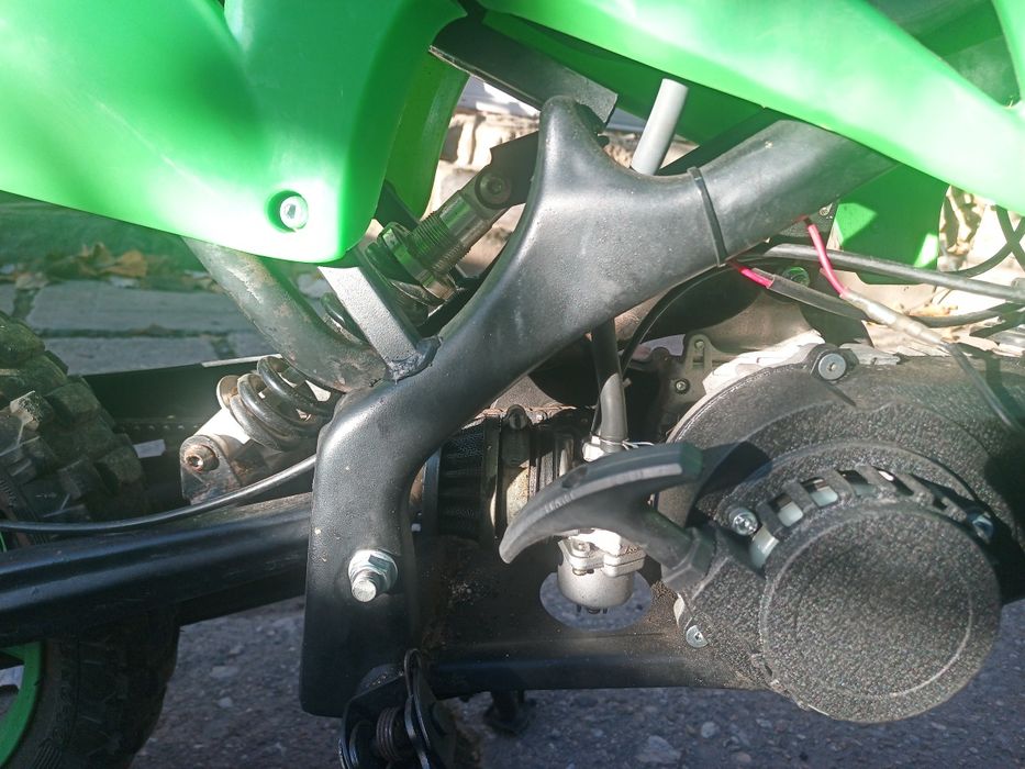 vând corss 49cc ,pentru copii,stare buna