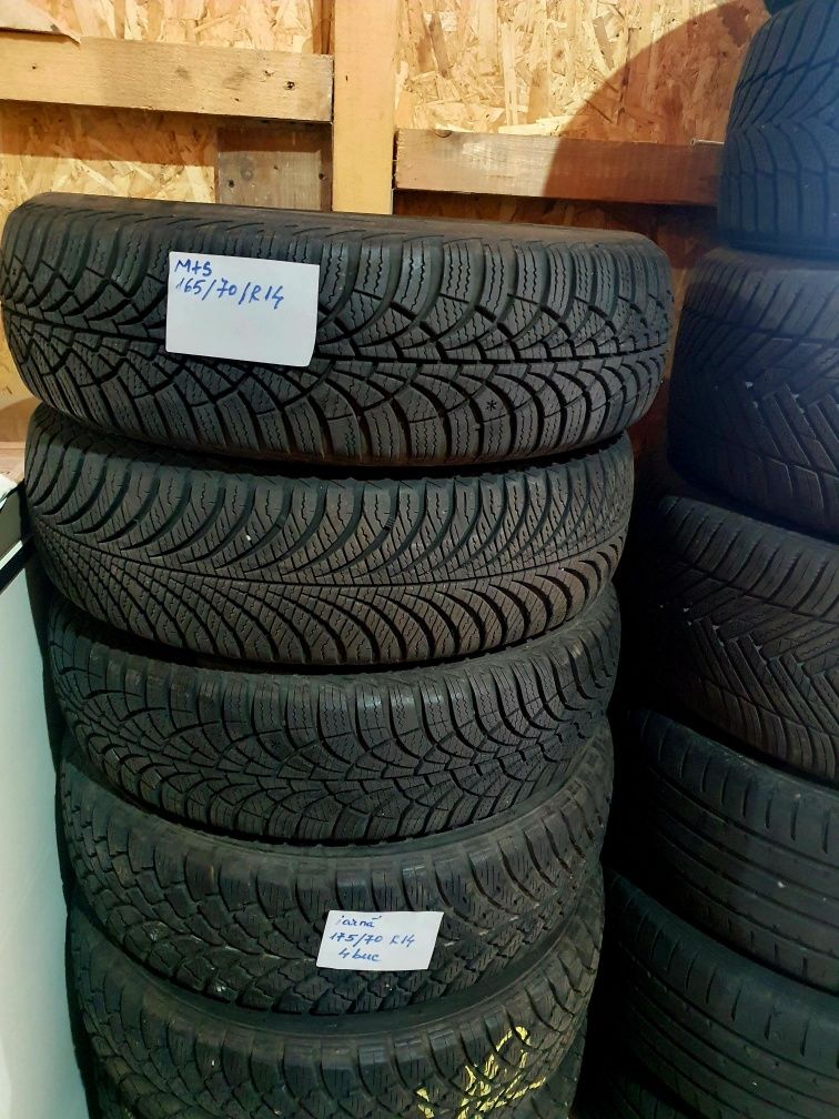 Set cauciucuri anvelope Michelin 255,45,R20  Hankook 225,55,,R16