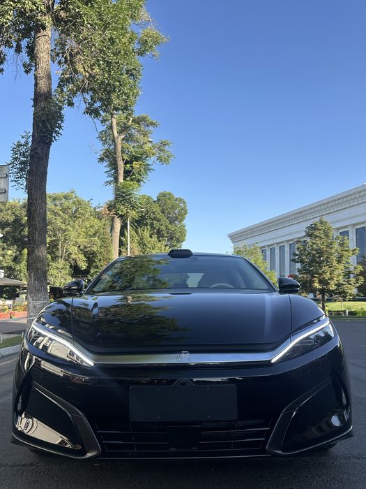 BYD Han L Restailing 2026