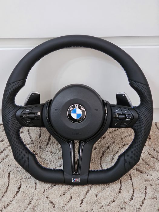 Volan  M Tesit Bmw F10  F20 F30 F31 F34 X3 X4 X5 Padele