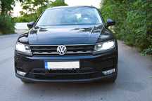 VW TIGUAN Comfortline 2.0 TDI DSG 4 Mot