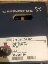 Циркуляционный насос Grundfos UPS 25-100