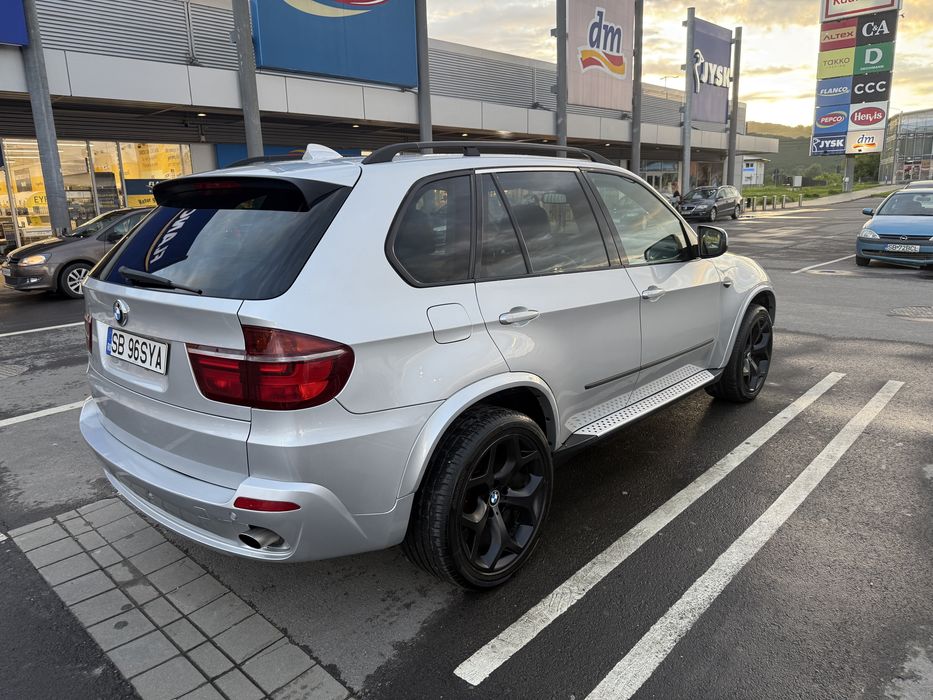 Bmw x5 E70 Diesel 2007
