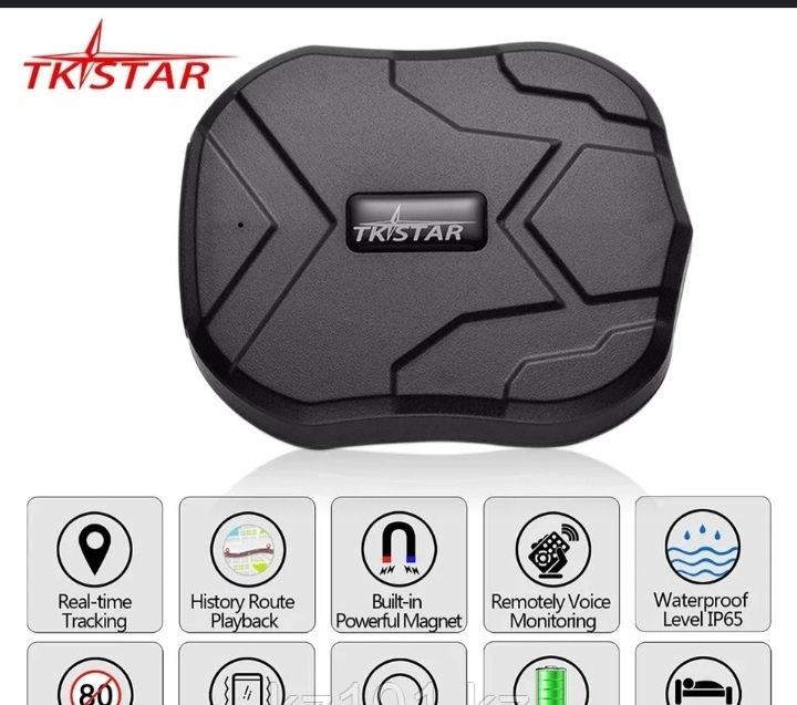 GPS trekker tkstar