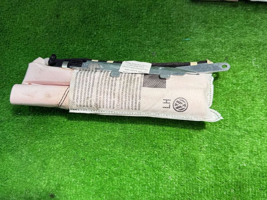 AIRBAG SCAUN DREAPTA / STANGA ( 3 BUC.) VAG GROUP / VW GOLF 7 / SEAT LEON / VW PASSAT TIGUAN T-ROC / SKODA / AUDI COD OEM 5G0880241B 5G0880242B