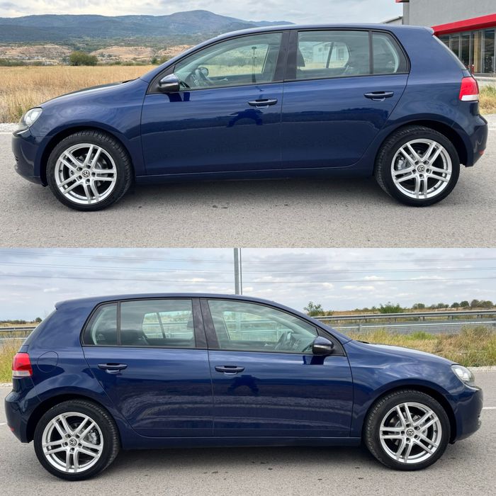 VW Golf VI 2.0 TDI 110к.с NAVI