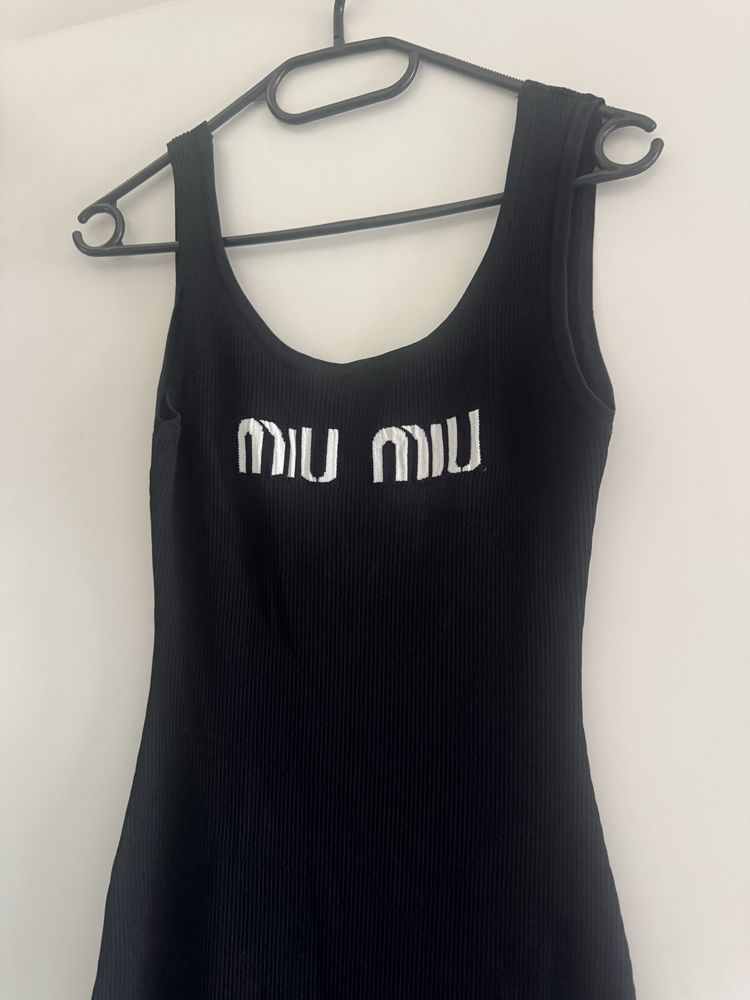 Miu miu рокля