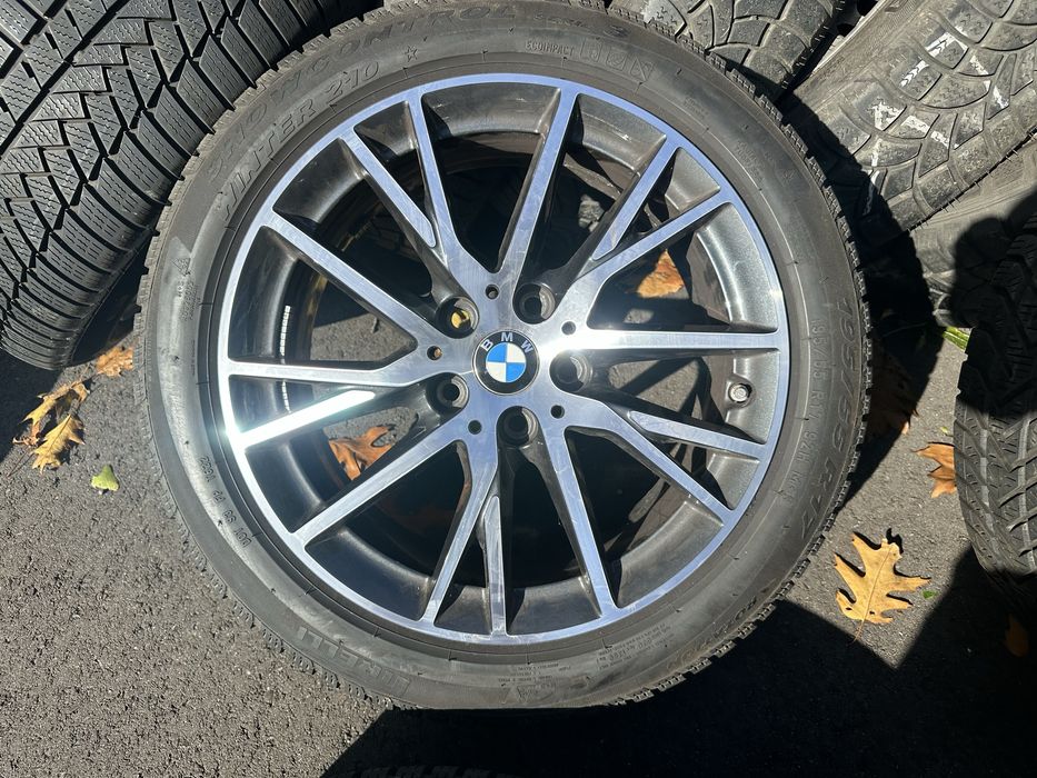 Jante bmw 5x112 195 55 R17