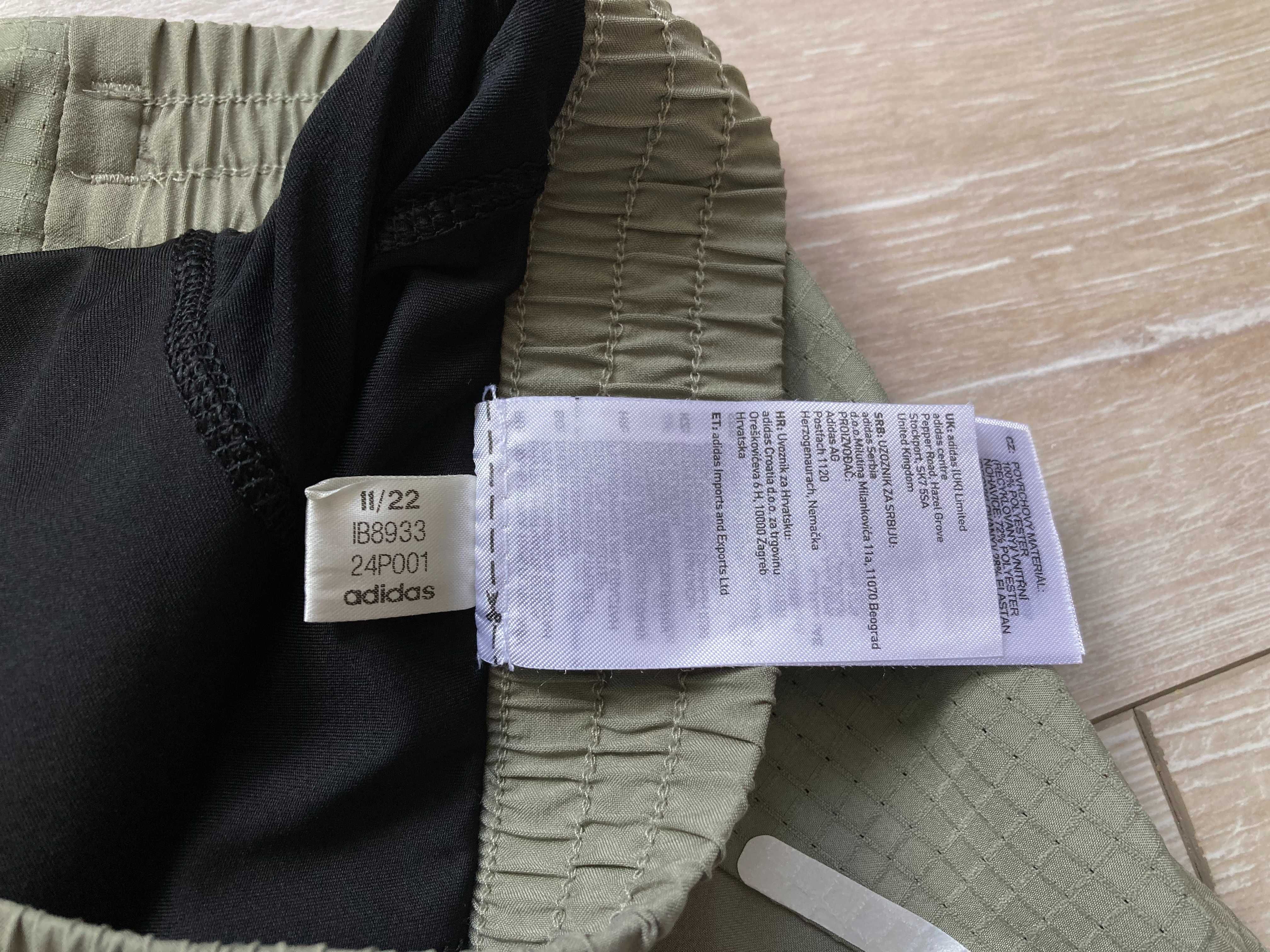Adidas D4R Aeroready RUN къси панталони с клин къс панталон шорти М