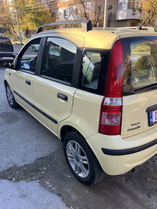 FIAT PANDA /1,2 Benzina