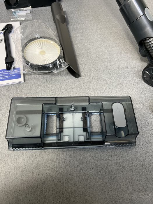 Вертикална прахосмукачка с моп Proscenic P11