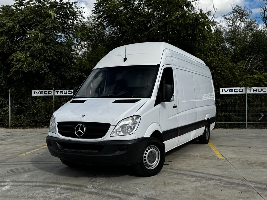 Mercedes Sprinter 313 CDI LUNGA