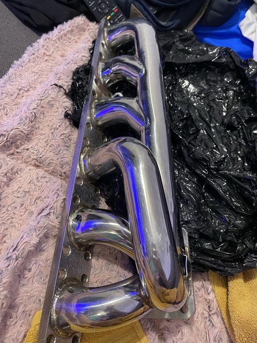 Galerie evacuare turbo m50/m52/m54