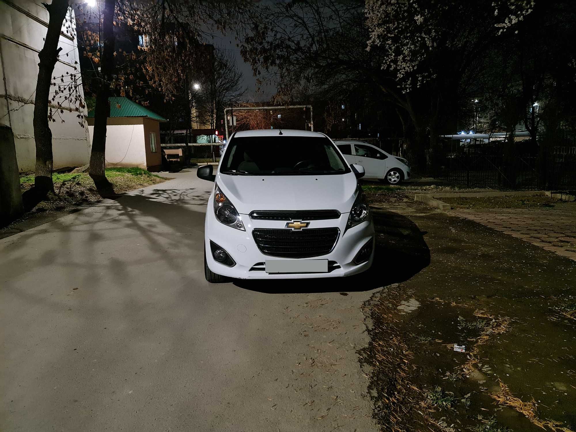 CHEVROLET SPARK 2017 Объем двигателя 125 Кондиционер