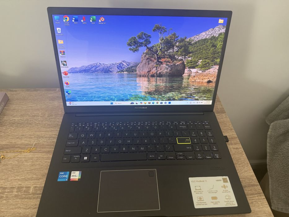 Laptop Asus Vivobook