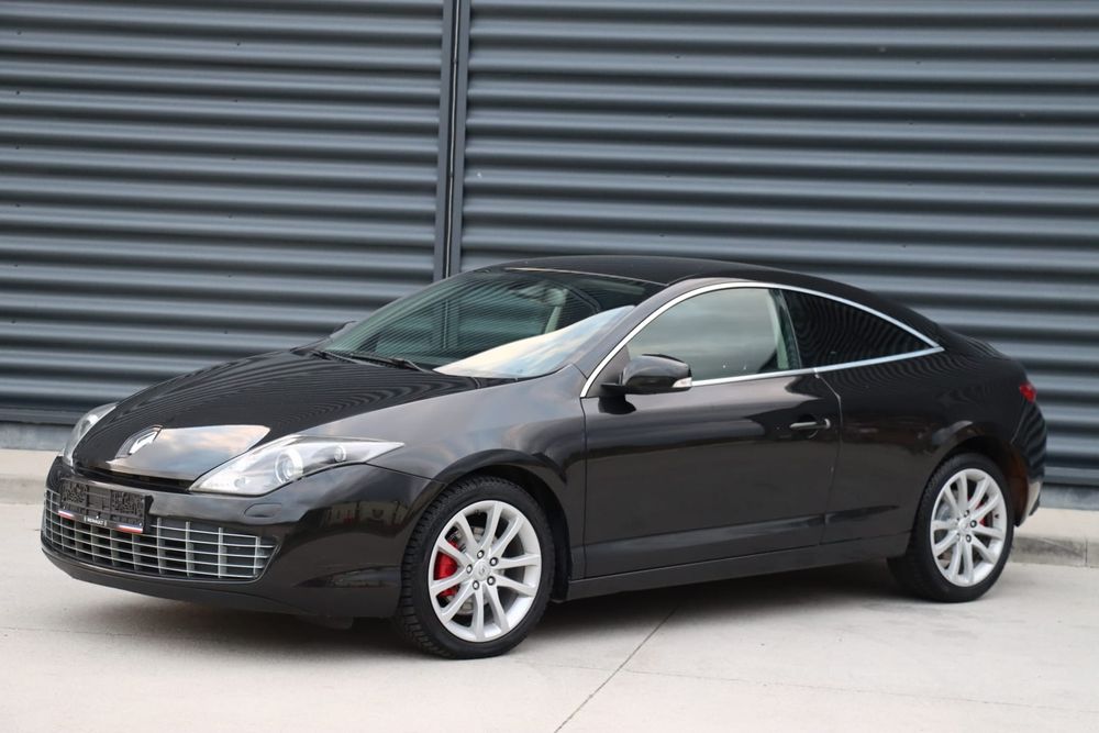Renault Laguna Coupe, 2.0 Dci, Bi-Xenon, Climatronic