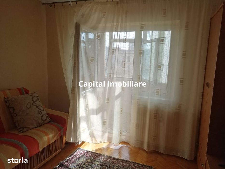 Apartament Brăila: 74mp, 3 camere, Tineretului