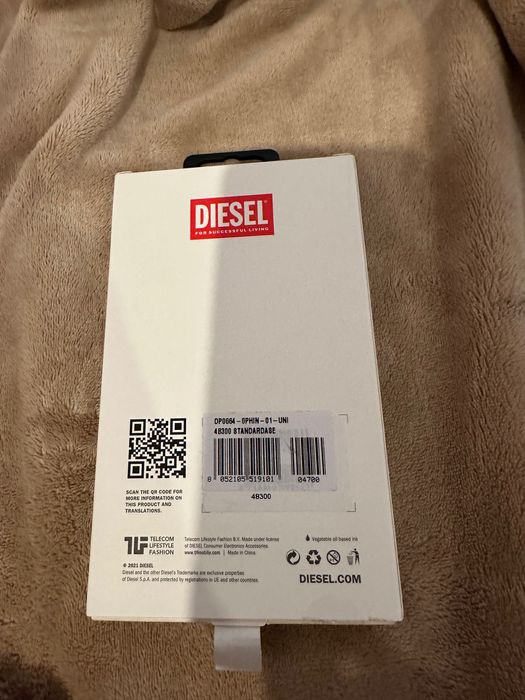 Diesel кейс за айфон 13 про макс!