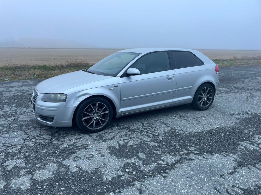 Audi A3 8p 2.0TDI, BKD на ЧАСТИ, Ауди А3