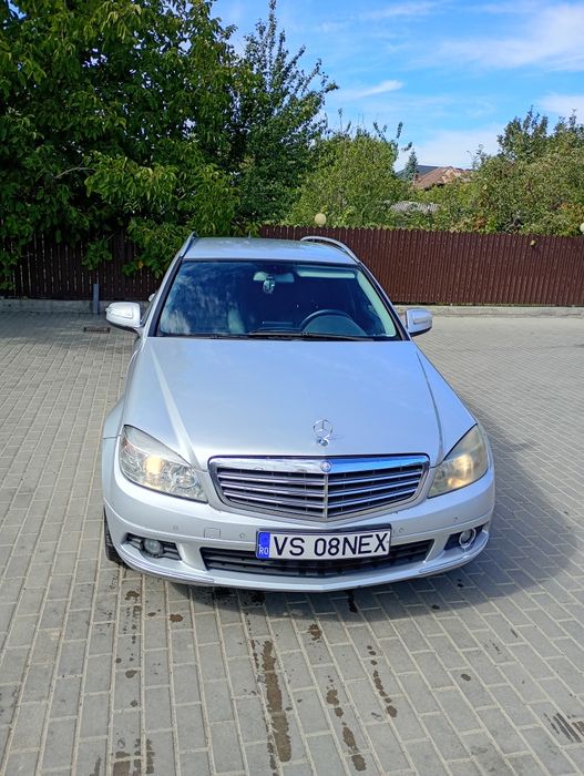 Mercedes C 220 cdi