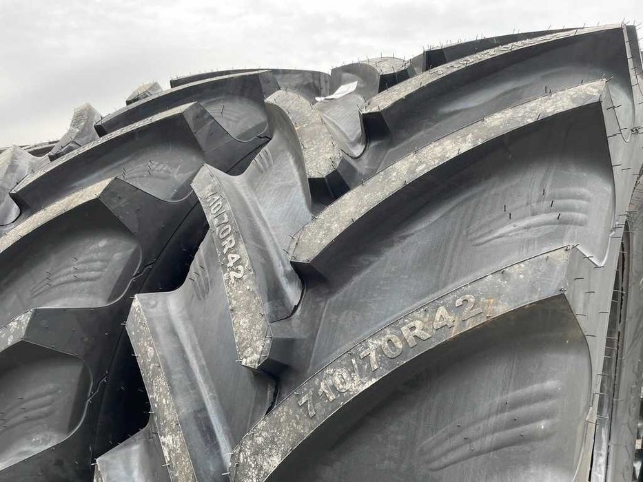 710/70R42 Cauciucuri noi de tractor RADIALE anvelope TUBELESS CLASS