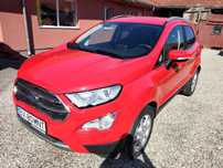Ford EcoSport ECOSPORT Titanium 1.0 Ecoboost 125 CP MT6