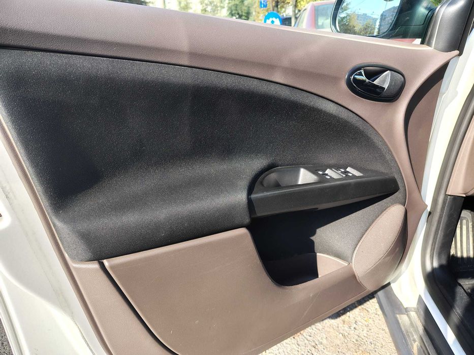 SEAT Altea XL Freetrack 4x4