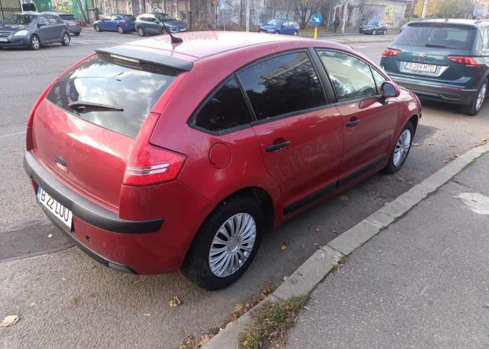 Citroen C4 , an 2009 ,stare foarte buna
