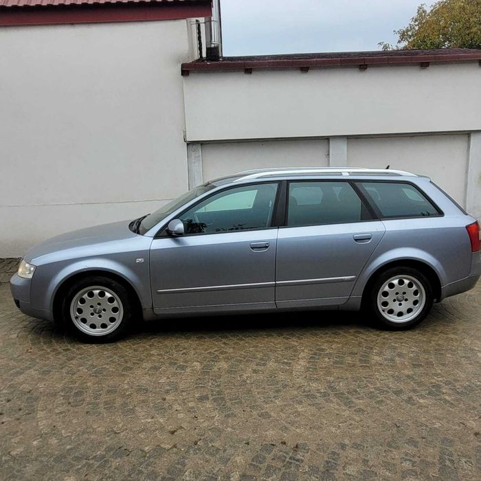 Audi A4 19 tdi 161 cp