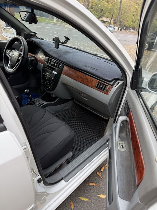 Lasetti MT 2011y. Gazi bor