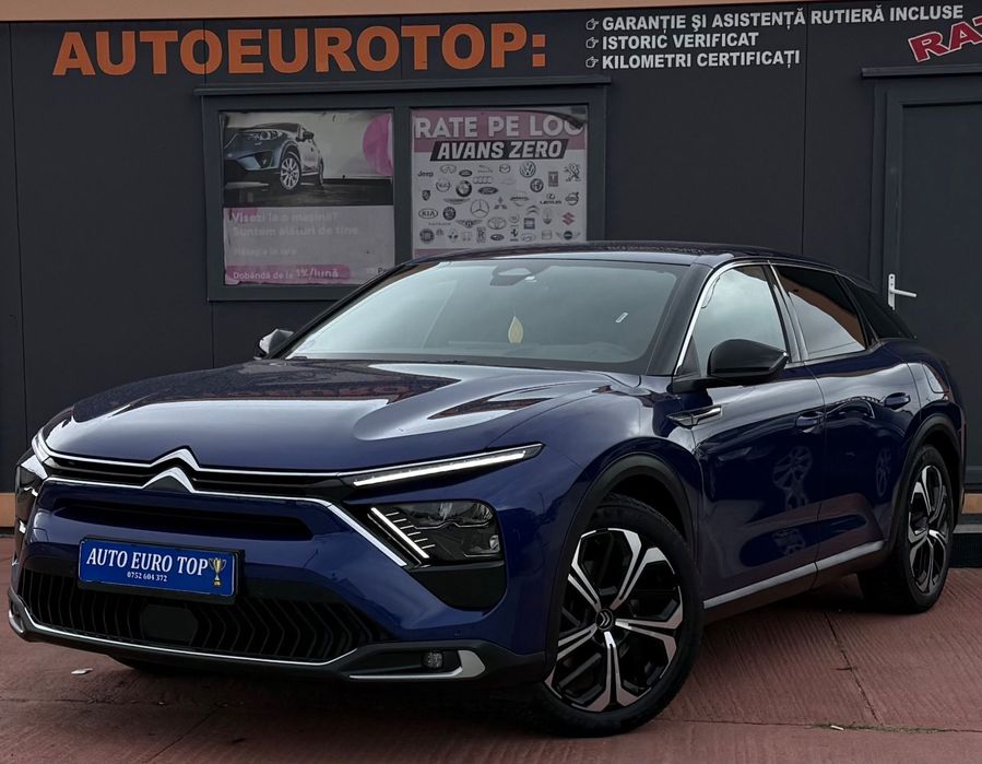 Citroën C5 X GARANTIE,VR7DDGYPN4813941,carvertical.pos.rate