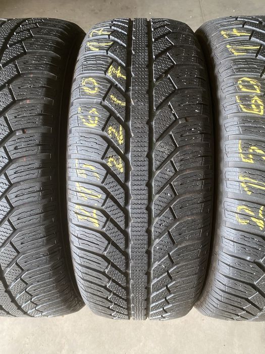 Anvelope iarna 215/60/17 Semperit Master Grip 2 215 60 17 R17