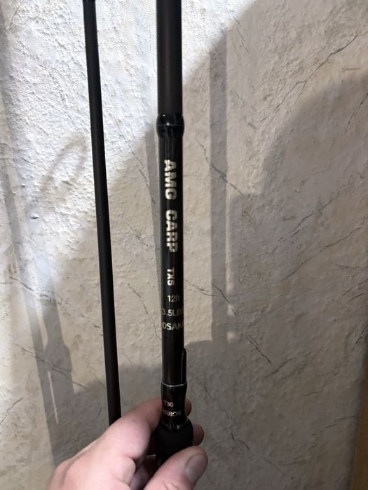 Въдици Osako AMG Carp tx5 12ft 3,5lb