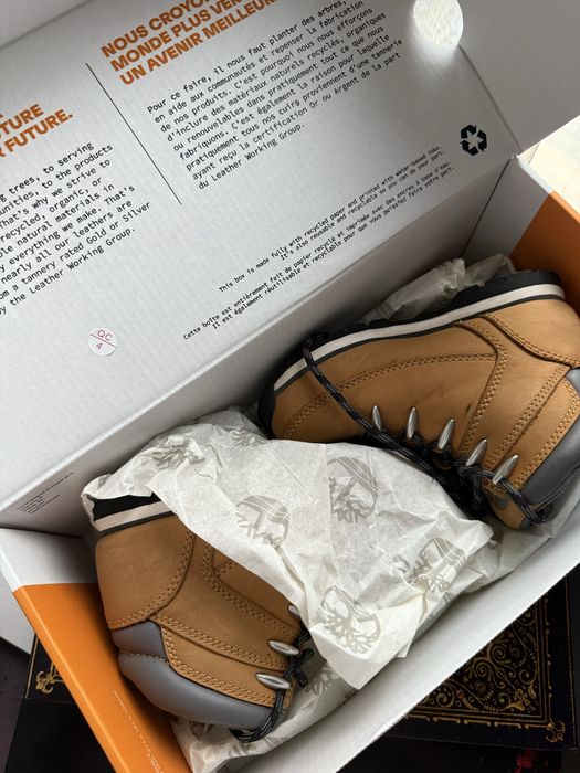 детски ботуши Timberland