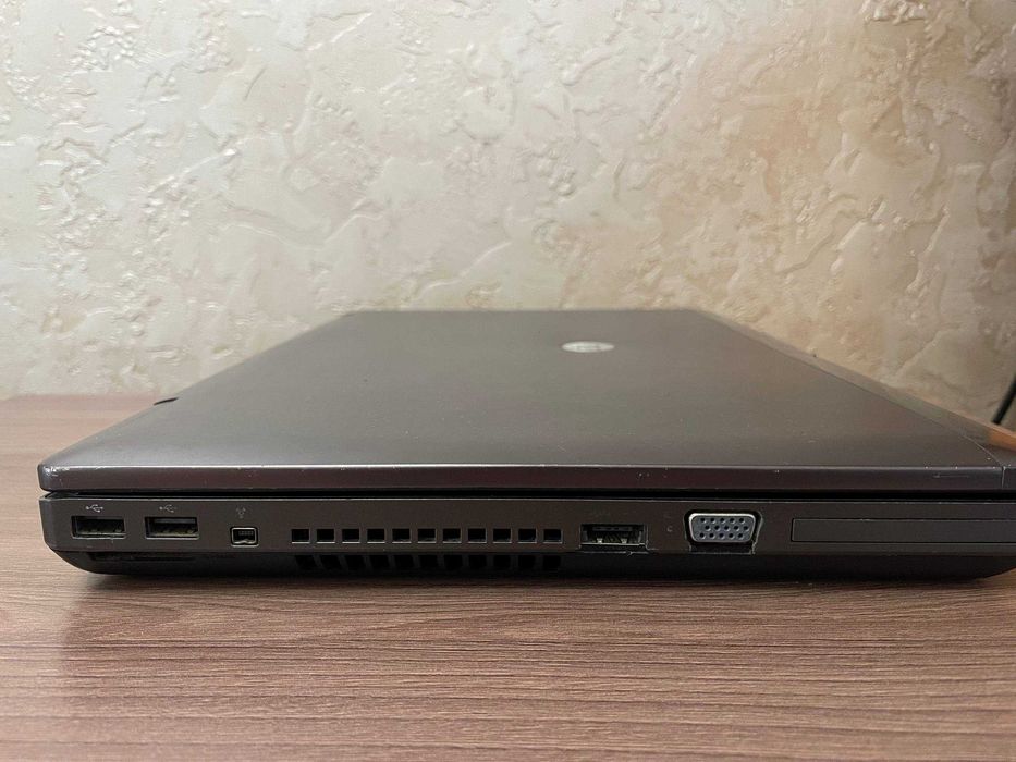 Продам Hp Probook 6570b с Com портом.
