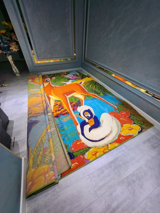 Продаётся детский ковёр бемби