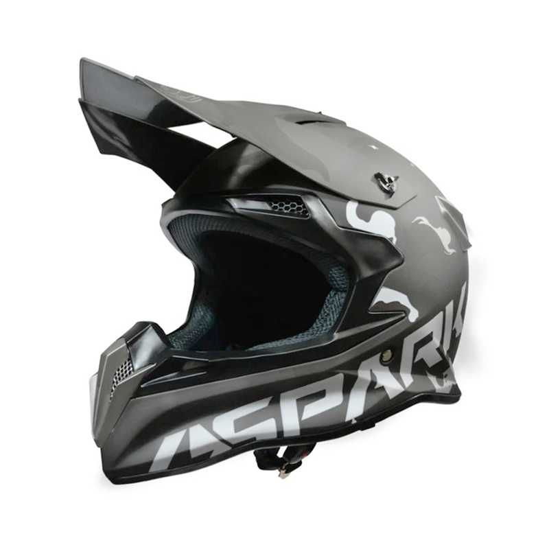 Кросова каска SPARK, Full Face, DOT, Size: L -Вело, Мото, Скутер, Бъги