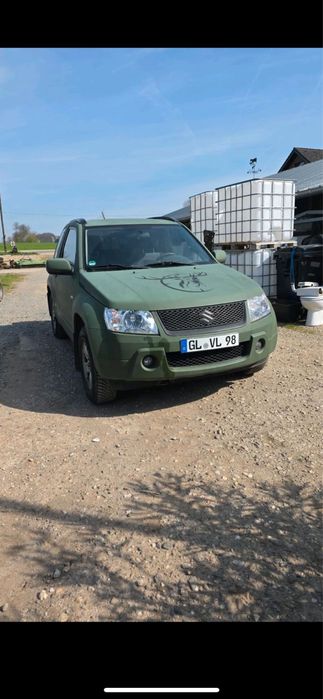 VÂND ‼️ Suzuki grand vitara 2004