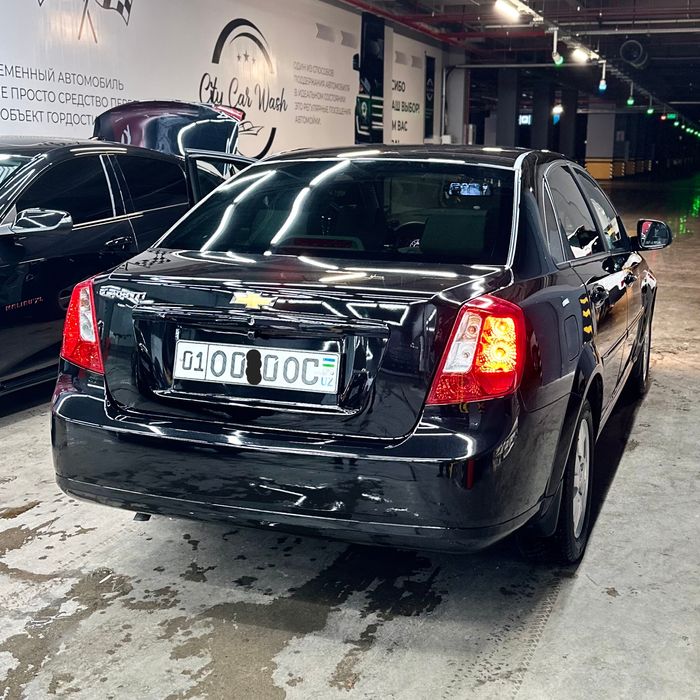 Chevrolet Gentra 2024