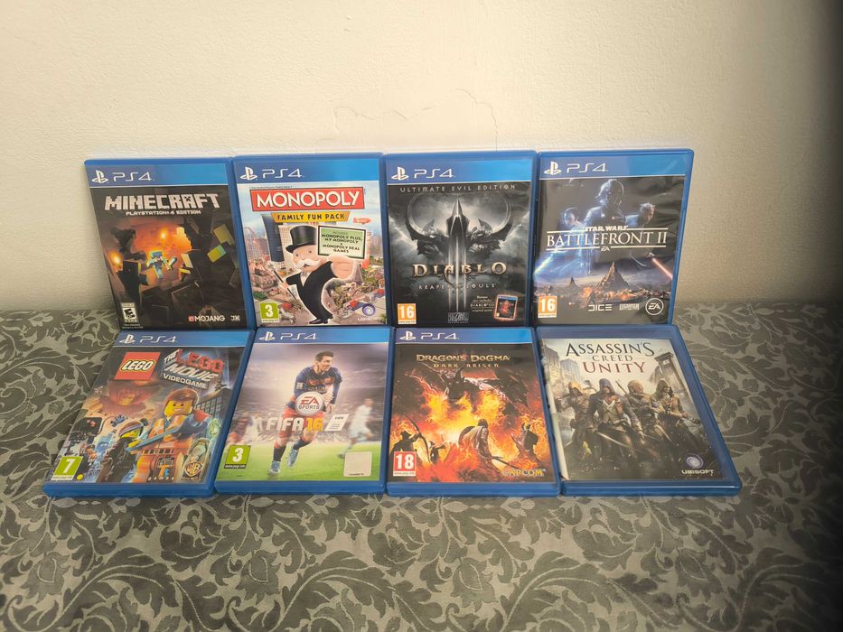 Playstation 4 500ГБ Продавам