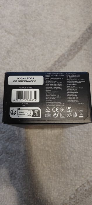 Periuța electrica Philips Sonicare 4500
