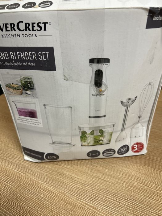 Пасатор силверкрест